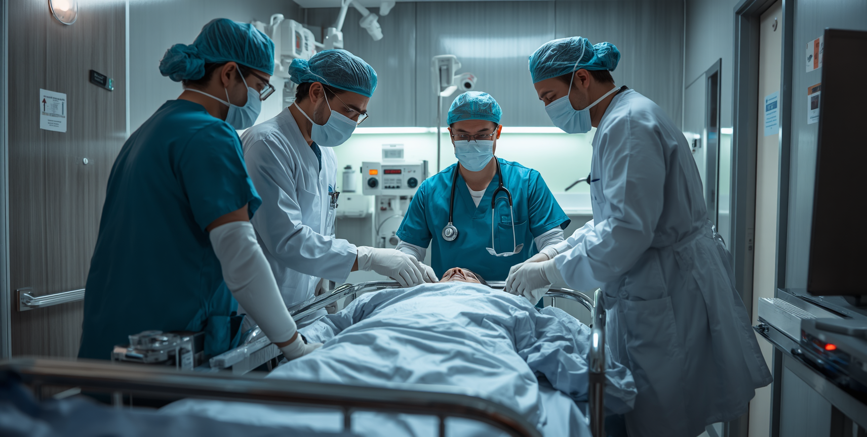Guardia Médica y Emergencias