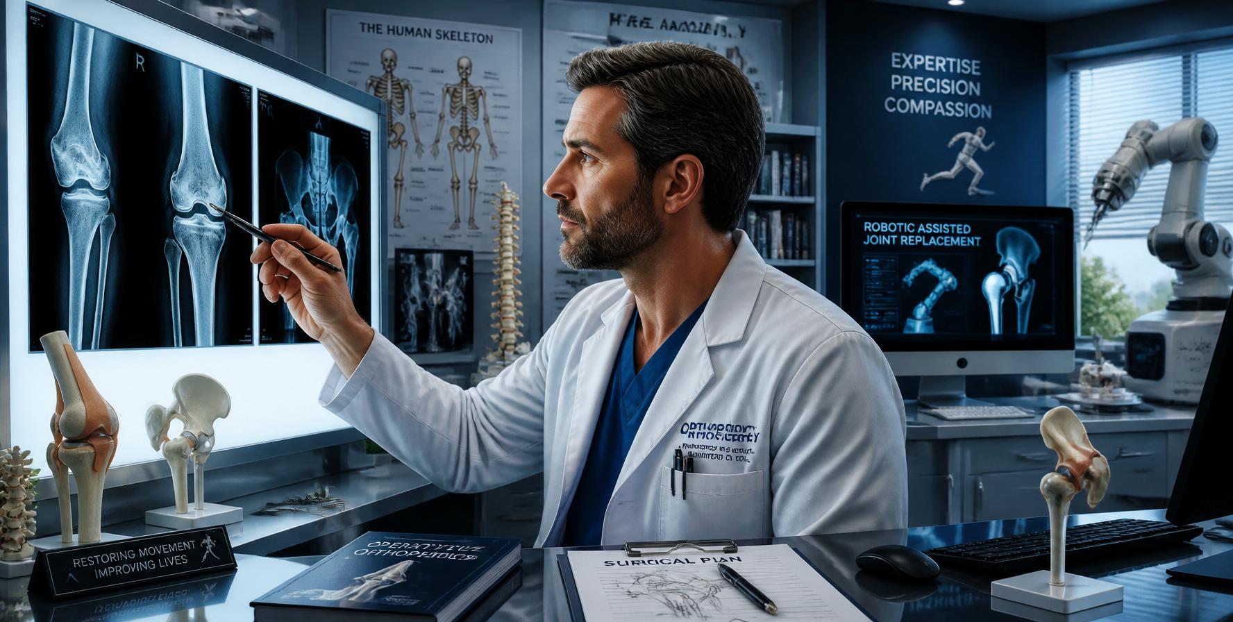 Servicio de Ortopedia y Traumatología