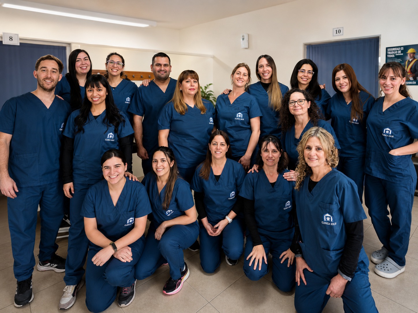 Kinesiología y Rehabilitación